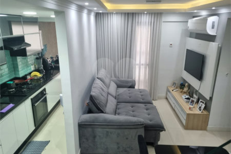 Apartamento à venda com 4 quartos, sendo 1 suíte, em Campo Grande, Rio de Janeiro, RJ