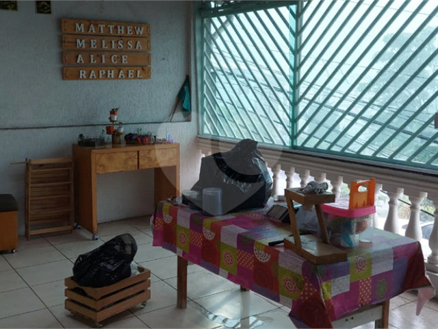 Sobrado à venda com 3 quartos, sendo 2 suítes,  em Mandaqui, São Paulo, SP