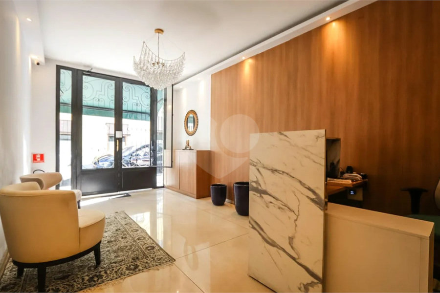 Apartamento à venda com 2 quartos em Bela Vista, São Paulo, SP