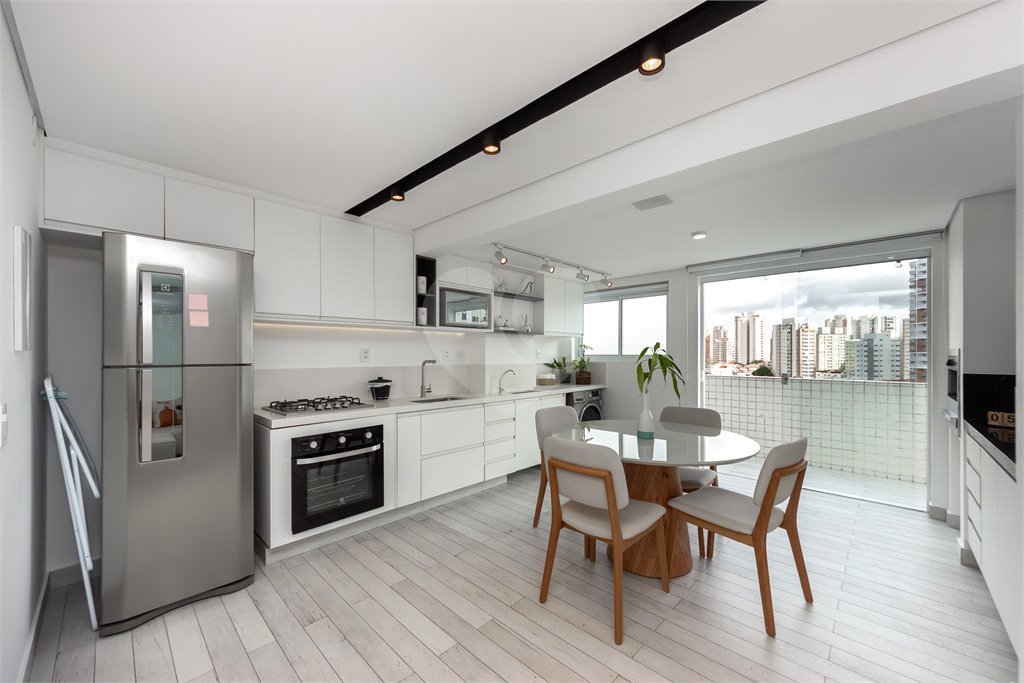 Apartamento à venda com 1 suíte em Vila da Saúde, São Paulo, SP