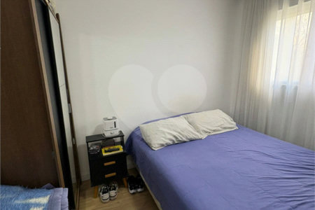 Apartamento à venda com 1 quarto em Alto da Mooca, São Paulo, SP