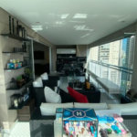 Apartamento à venda com 3 suítes em Vila Romana, São Paulo, SP
