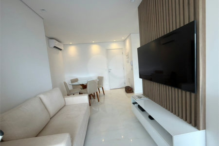 Apartamento à venda com 2 quartos, sendo 1 suíte, em Brooklin Paulista, São Paulo, SP