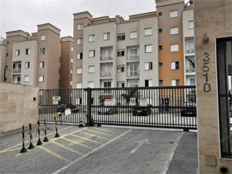 Apartamento à venda com 2 quartos em Jardim Ísis, Cotia, SP