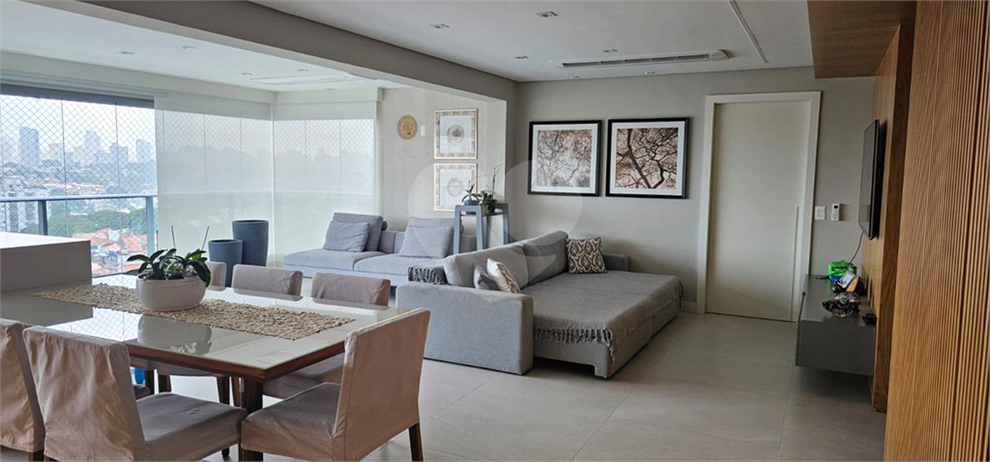 Apartamento à venda com 3 suítes em Mirandópolis, São Paulo, SP