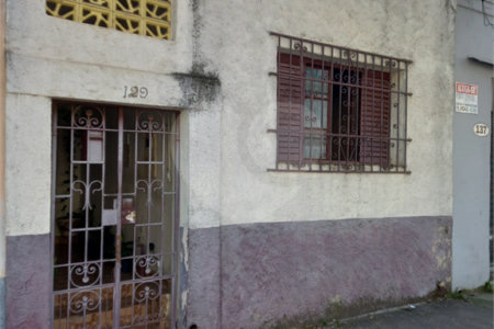 Casa à venda com 2 quartos em Cambuci, São Paulo, SP