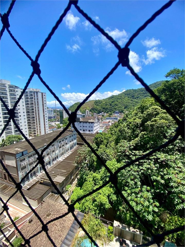 Apartamento Residencial à venda, Centro, Guarujá - AP1385.