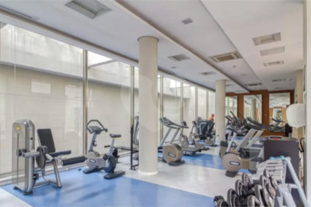 Apartamento à venda com 2 suítes em Itaim Bibi, São Paulo, SP