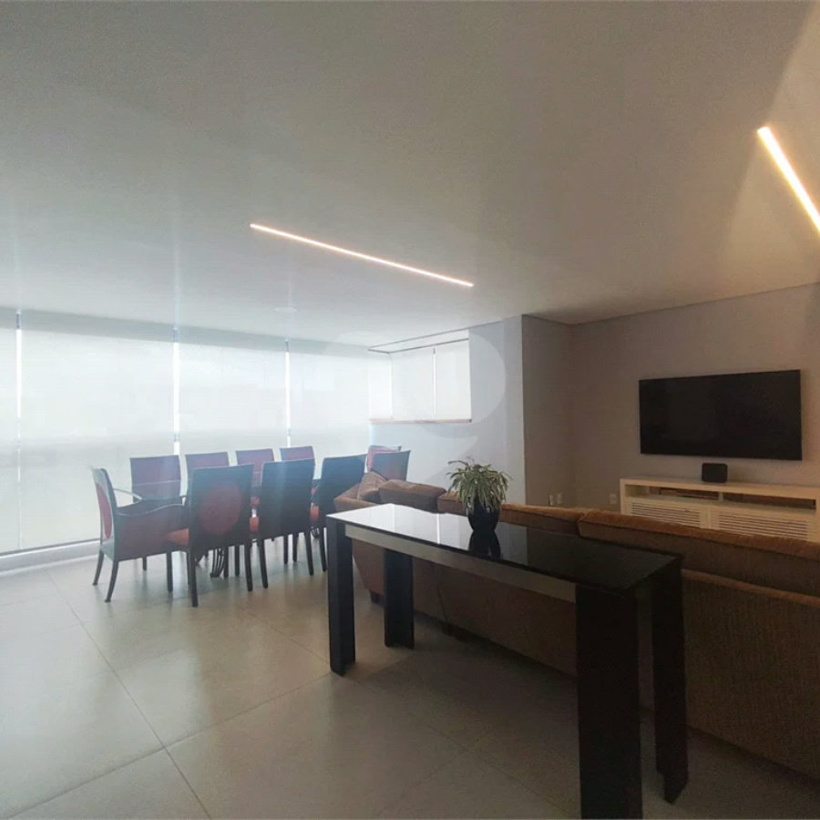 Belíssimo apartamento com 163m², 3 suítes e 2 vagas para locação na Chácara Klabin!