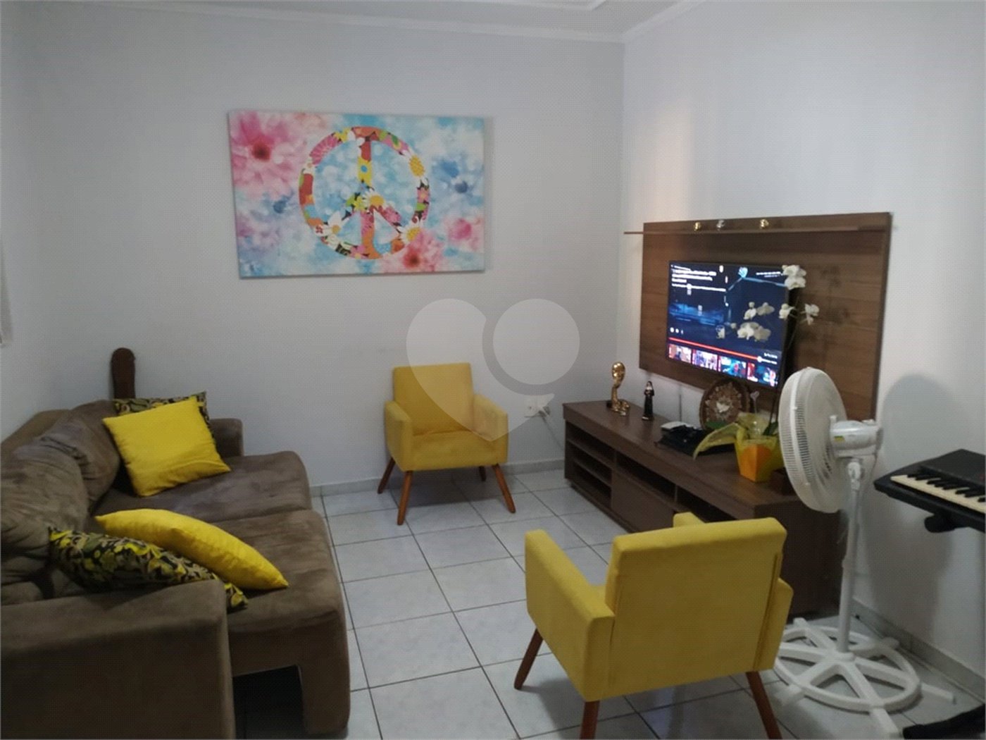 Casa à venda com 2 quartos em Jardim Residencial Deolinda Guerra, Sorocaba, SP