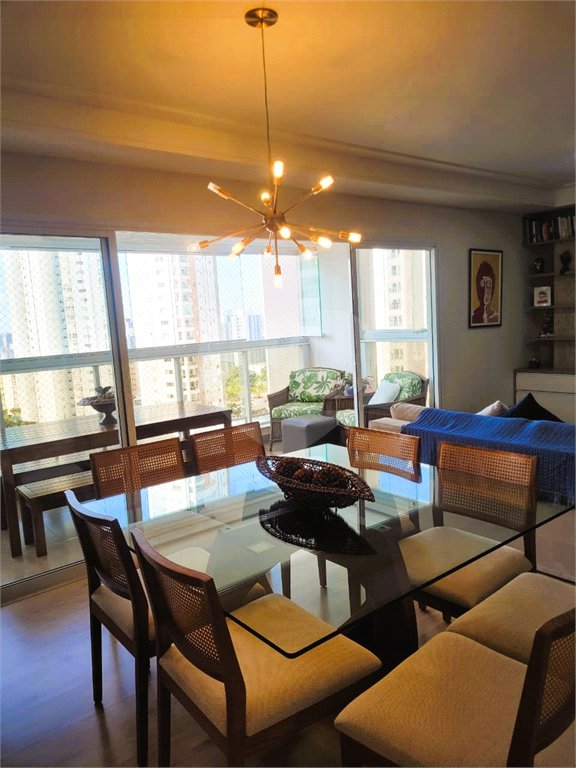 Apartamento à venda com 3 suítes em Parque Campolim, Sorocaba, SP