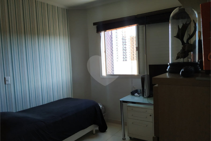 Apartamento à venda com 3 suítes em Tucuruvi, São Paulo, SP