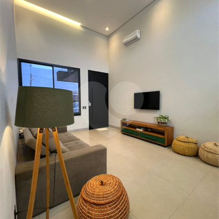 Casa à venda com 3 suítes no condomínio Residencial Valencia Ilha Turia, Ribeirão Preto - SP