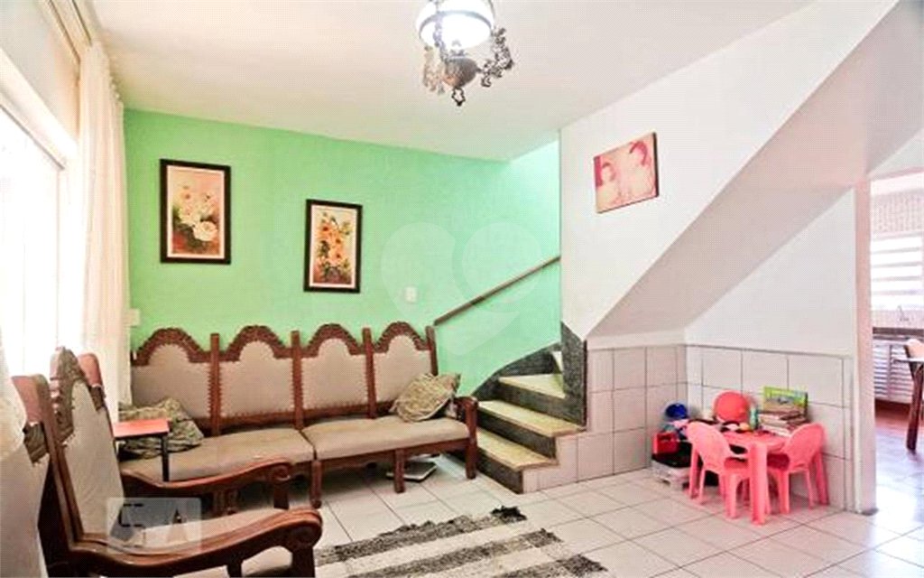 Sobrado à venda com 2 quartos em Tucuruvi, São Paulo, SP
