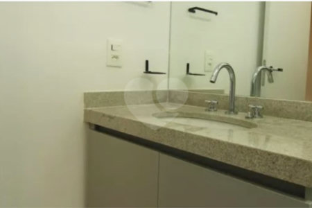 Apartamento para alugar com 1 quarto em Vila Firmiano Pinto, São Paulo, SP