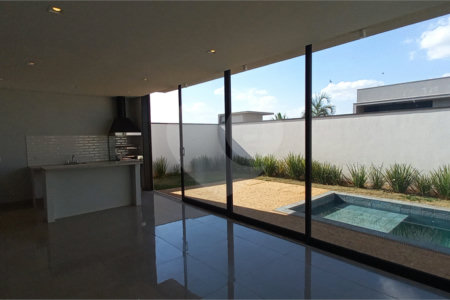 Casa à venda com 3 suítes no condomínio Alphaville 1 Rp, Ribeirão Preto - SP