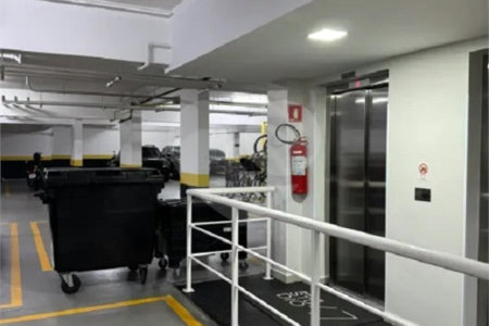 Apartamento à venda com 1 quarto em Pinheiros, São Paulo, SP