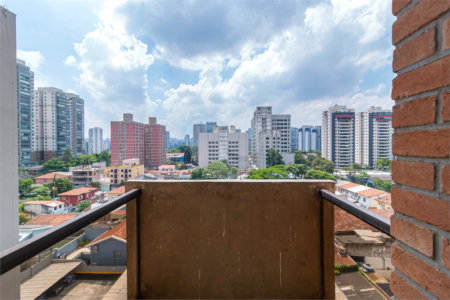 Apartamento à venda com 4 quartos, sendo 3 suítes,  em Chácara Santo Antônio, São Paulo, SP