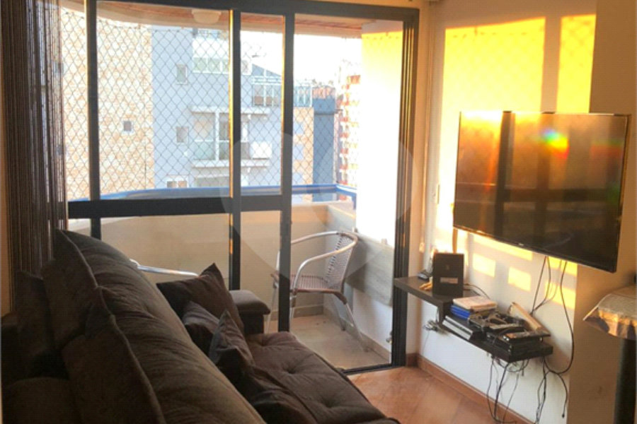 Apartamento à venda com 2 quartos em Pinheiros, São Paulo, SP