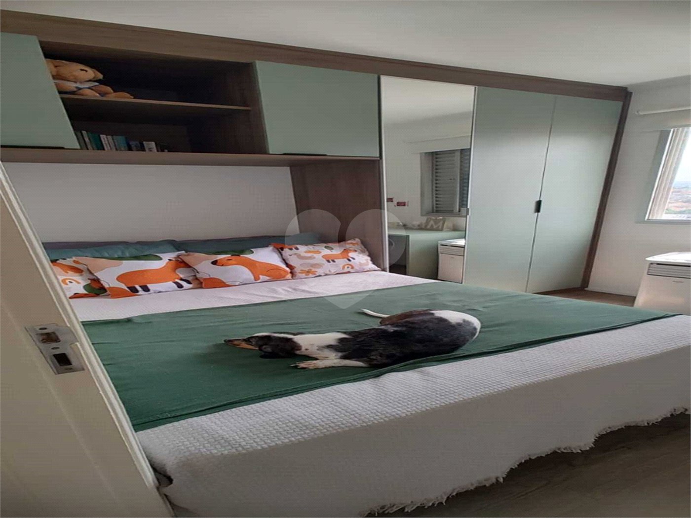 Apartamento à venda com 2 quartos em Santana, São Paulo, SP