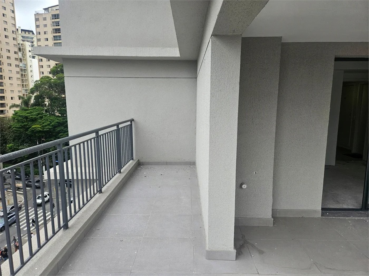Apartamento à venda com 2 quartos, sendo 1 suíte, em Cidade Monções, São Paulo, SP