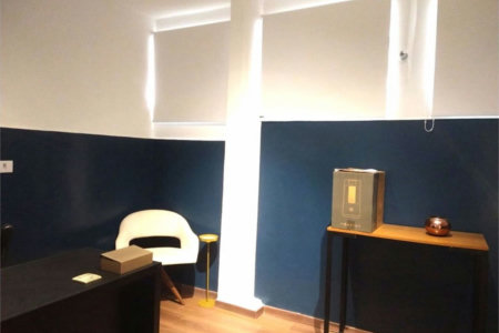 Sala Comercial para locação, Aparecida, Santos - SA0053.