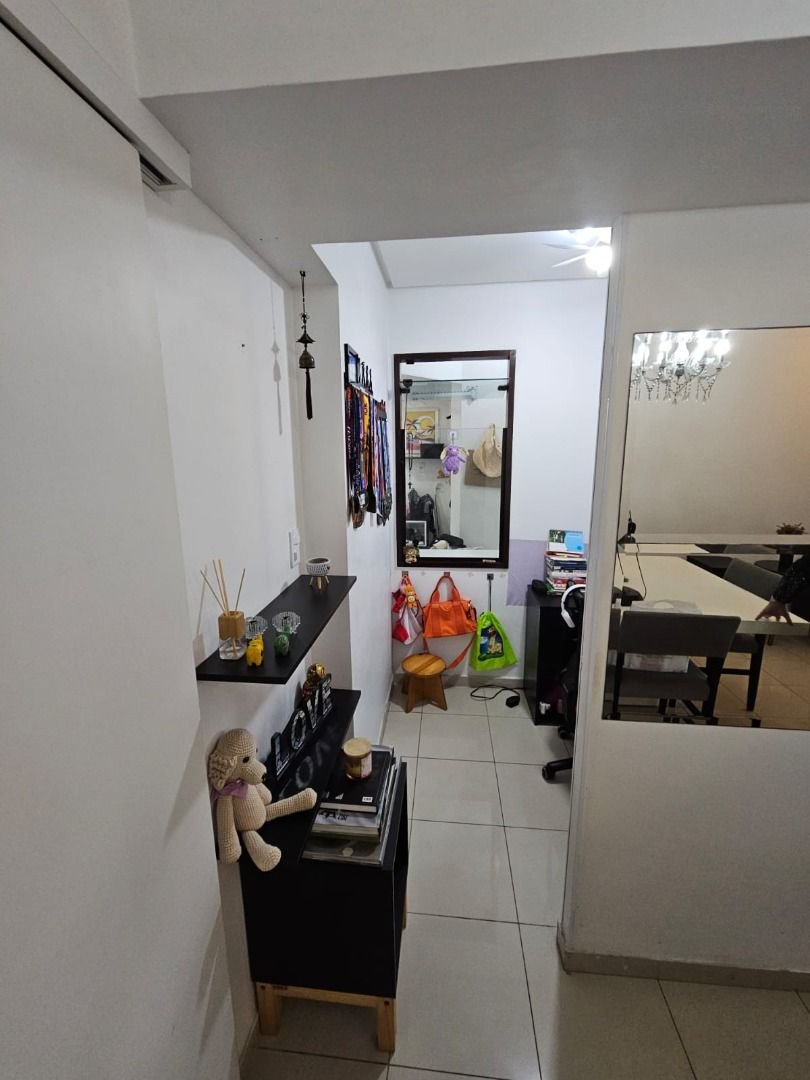 Apartamento com 2 dormitórios à venda, 107 m² por R$ 830.000,00 - Ponta da Praia - Santos/SP