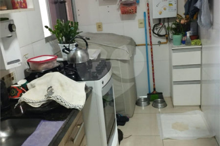 Apartamento à venda com 2 quartos em Campo Grande, Rio de Janeiro, RJ