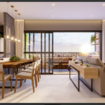 Apartamento à venda com 2 suítes em Jardim Paulistano, Sorocaba, SP