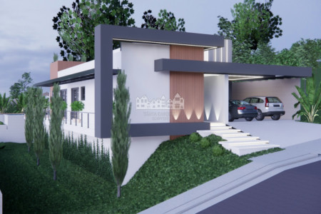 Casa à venda com 3 suítes no condomínio Shamballa III, Atibaia - SP