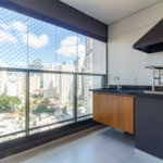 Apartamento à venda com 2 quartos, sendo 1 suíte, em Brooklin, São Paulo, SP