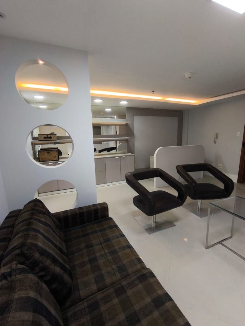 Sala para alugar, 50 m² por R$ 3.800,00/mês - Marapé - Santos/SP