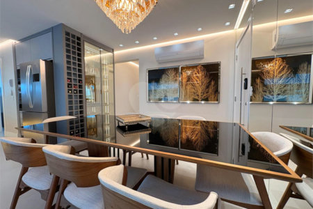 Apartamento à venda com 3 suítes em Balneário Perequê, Porto Belo, SC