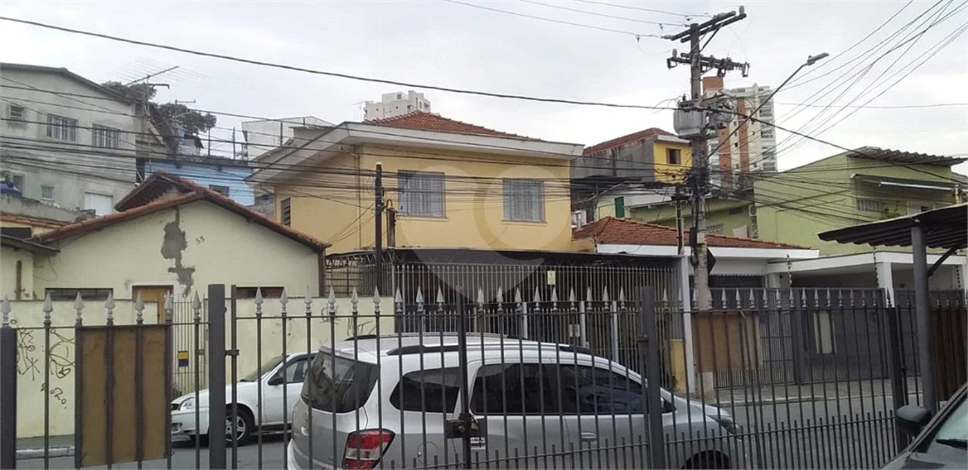 Casa Térrea à venda com 3 quartos em Santa Teresinha, São Paulo, SP