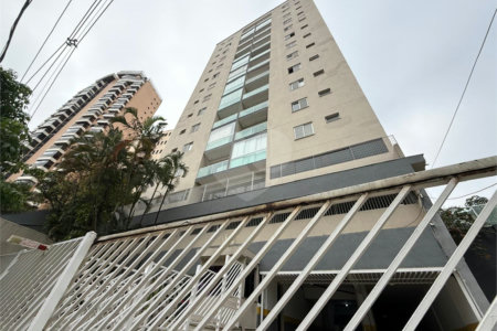 Apartamento à venda com 2 suítes em Santana, São Paulo, SP
