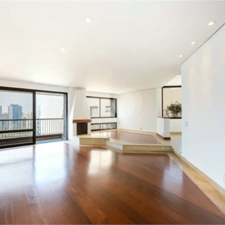 Apartamento à venda ou para alugar com 3 suítes em Real Parque, São Paulo, SP