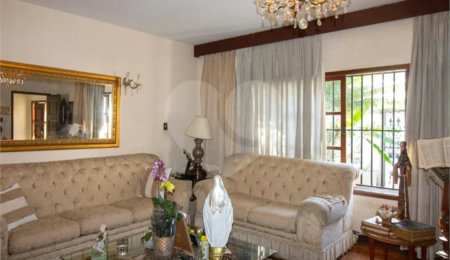 Casa à venda ou para alugar com 5 quartos, sendo 2 suítes, em Brooklin, São Paulo, SP