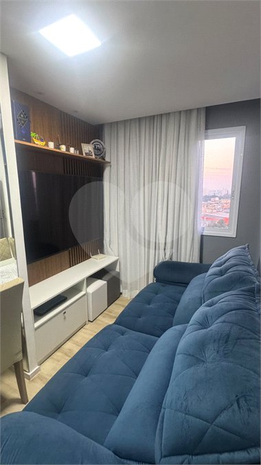 Apartamento à venda com 2 quartos em Piraporinha, Diadema, SP