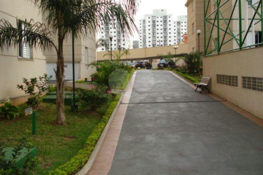 Apartamento à venda com 3 quartos em Parque Bristol, São Paulo, SP