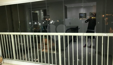 Apartamento à venda com 2 quartos, sendo 1 suíte,  em Fazenda Morumbi, São Paulo, SP