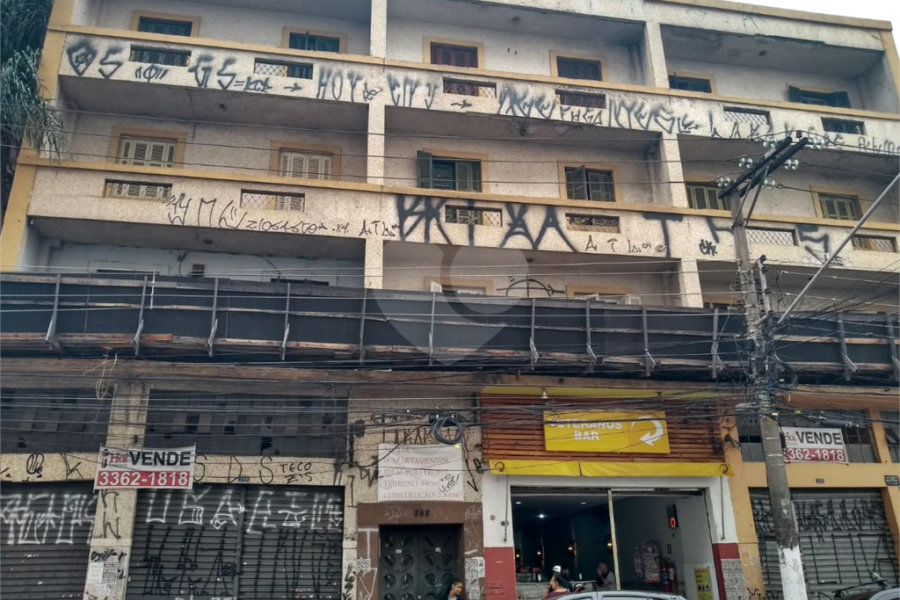 Prédio à venda em Santana, São Paulo, SP