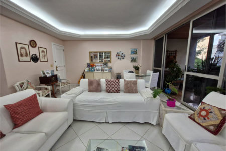 Apartamento à venda com 4 quartos, sendo 2 suítes,  em Tijuca, Rio de Janeiro, RJ