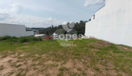 Terreno à venda no condomínio Residencial Reserva dos Jatobas, Louveira - SP