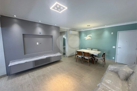Apartamento à venda com 3 suítes em Brooklin Paulista, São Paulo, SP