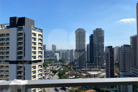 Studio à venda com 1 suíte em Jardim das Acácias, São Paulo, SP