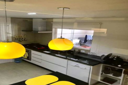 Casa à venda com 4 suítes em Vila São Silvestre, São Paulo, SP