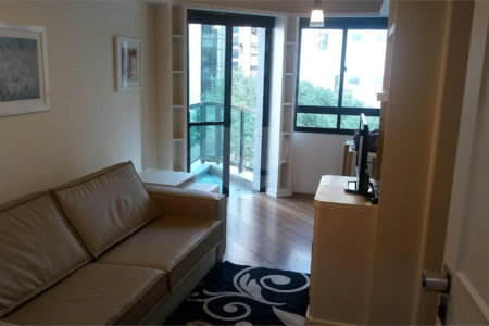 Duplex para alugar com 1 suíte em Itaim Bibi, São Paulo, SP