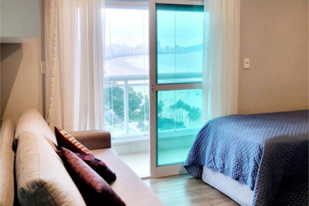 Apartamento Residencial à venda, Gonzaga, Santos - AP1684.