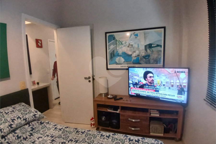 Apartamento à venda com 1 quarto em Parada Inglesa, São Paulo, SP
