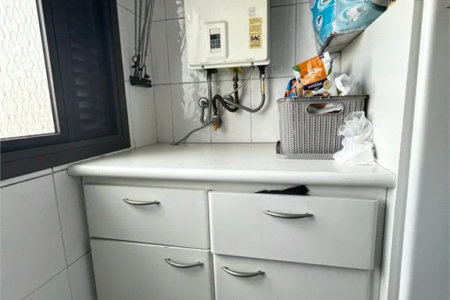 Apartamento à venda com 2 quartos em Vila Antônio, São Paulo, SP